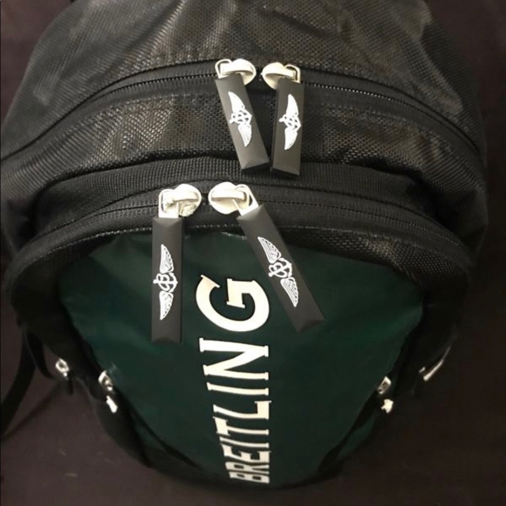 Breitling backpack - Picture 2 of 6